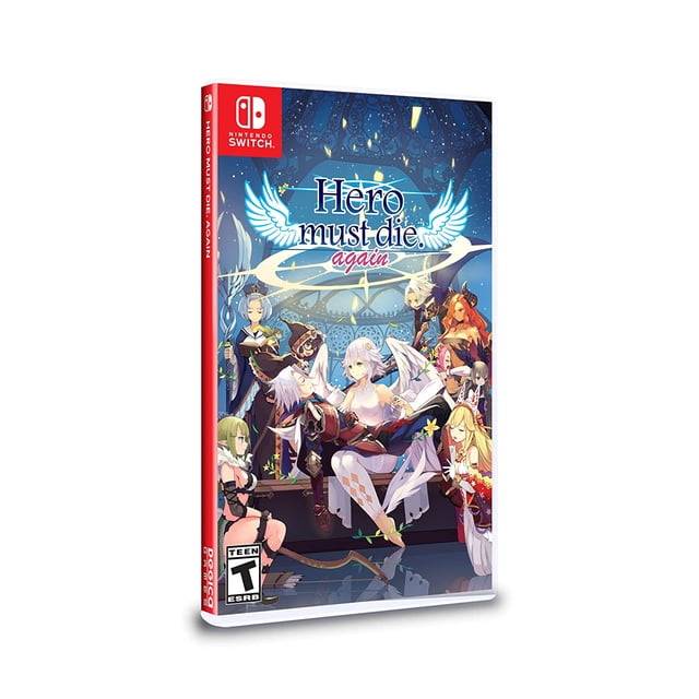Hero Must Die Again Nintendo Switch