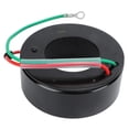 thumbnail image 1 of Bobina de embrague de compresor de aire acondicionado de CA, reemplazo de cobre de 12V para Fit 2009-2014 1.5L, 1 of 8