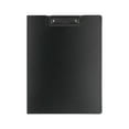 thumbnail image 1 of Folder Board, Strong Clamping Force Bending Resistance Thickened Environmentally Friendly A4 Clipboard Folder Sturdy Durable  For School, 1 of 7