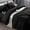Black, variant on King Sheet Set - Jersey Knit Sheets 4 Piece – Cotton – Soft T-Shirt Stretchy Sheets
