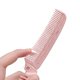 thumbnail image 5 of Cepillo de pelo plegable de viaje portátil y peine herramienta de peinado de doble cabeza antiestática,, 5 of 5