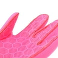thumbnail image 3 of Guantes de buceo shamjiam Neopreno 3 mm XL Rosa, 3 of 9