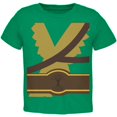 thumbnail image 1 of Costume de Guerrier d'Halloween Elf T-Shirt pour Tout-Petit, 1 of 2