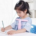 thumbnail image 1 of Children Sitting Posture Corrector, Soft Double Chest Support, Clipped On Desk Prevention Eyesight, Children Writting Sitting Posture Corrector, 1 of 8