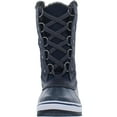 thumbnail image 3 of Jambu Siberia Women's Boots Navy Size 6 M, 3 of 3