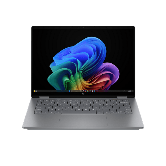 HP OmniBook X Laptop Computer 14" 2K Touch Screen AMD Ryzen AI 7 16 GB