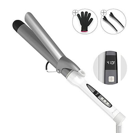 Beach Waver Curling Iron Rapid Heating Curling Iron Wand Precise