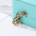 thumbnail image 2 of 2pcs Ear Cuffs Ear Clips Cuff Earrings Clip on Earrings Ear Wrap Clip Earrings, 2 of 8