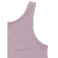 thumbnail image 2 of easy-peasy Toddler Girls Pocket Tank Top, Sizes 12M-5T, 2 of 3