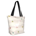 thumbnail image 2 of Gaeub Funny Goose1 Printed Tote Bag Grocery Bag Reusable Shoulder Bag with Zip for School Kitchen Park DIY, 2 of 9