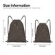 thumbnail image 2 of Fotbe Dinosaur Bolsa Mochila con Cordón Estampada, Bolsa de Gimnasio Deportiva, Bolsa Cinch, Bolsa con Cordón para Hombres y Mujeres-Small, 2 of 6