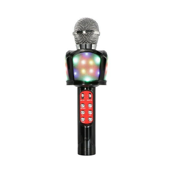 YZEGDCH Portable Led Party Bluetooth Speaker Waterproof Wireless Smart Speaker with Colorful Lights Seriously Loud Sound for Home Outdoor and Travel