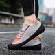 thumbnail image 5 of Zapatillas Casual Zapatos Al Aire Libre Antideslizante Gimnasio Ejercicio para Hombres Mujeres (43) Gris DQrwqpou Tenis De Mujer Tenis De Hombre, 5 of 7