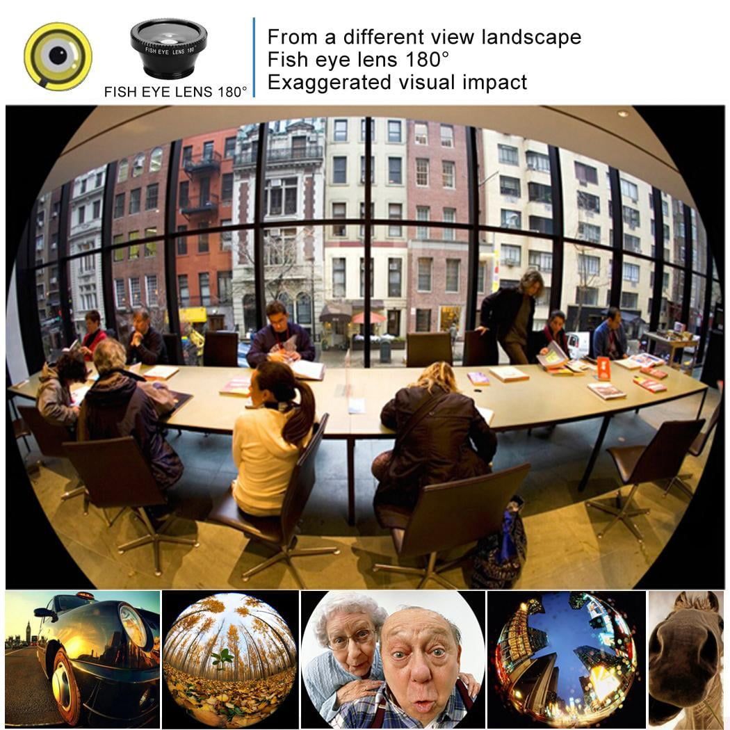 Universal Phone Lens Kit Fisheye Wide Angle Macro Lens Kit Clip On For Iphone Android Walmart Com Walmart Com Universal Phone Lens Kit Fisheye Wide Angle Macro Lens Kit Clip On For Iphone Android Walmart Com Walmart Com
