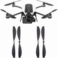 thumbnail image 5 of HUGFEGWE 4pcs Propellers for GoPro Karma Go pro Karma Drone Accessories Propellers Blades CJB91-4805, 5 of 5