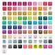 thumbnail image 2 of Marcadores con alcohol Belleza Suprema, 100 colores, doble punta y batidora, 2 of 8
