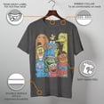 thumbnail image 3 of Men's Sesame Street Group Shot Graphic T-Shirt, 3 of 8