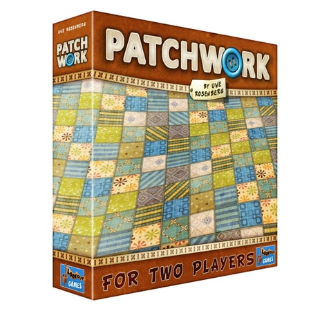 Mayfair Games Patchwork Game