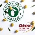 Otex Olive Oil Ear Drops for Natural, Gentle Removal of Excessive
