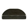 thumbnail image 1 of 1/8" x 1/2" Zinc Plated Steel #3 Woodruff Keys WKS-108, 1 of 1