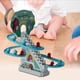 thumbnail image 5 of Pequeño dinosaurio escalada escaleras juguete rompecabezas juego Montessori juguetes educativos niños bebés niños pequeños edad 3 + , batería 9 batería 9 dinosaurios Baoblaze Juguetes para subir escaleras, 5 of 8