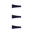 thumbnail image 4 of Wweixi Elastic Hair Bands For Comfort And High Elasticity Sweat Absorption 4dark blue 1 3Set, 4 of 6