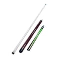 thumbnail image 3 of Cue de piscina Break Jump Accesorios Cue artesanes de tres secciones Pego de billar Stick Stick para adultos entusiastas de viajes Mujeres Mujeres, 3 of 8