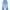 Ashleigh Blue, variant on DOKOTOO Women's High Waisted Jeans Stretchy Comfort Fit Flared & Straight Leg Trendy Raw Hem Loose Fit 90s Retro (Plus Size Available)