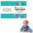 thumbnail image 2 of Clearance! My First Learn to Write Workbook: for Kids with Pen Control Line Tracing Letters and More Help Your Little One Build Communication Skills with The Ultimate Writing Work Green, 2 of 9