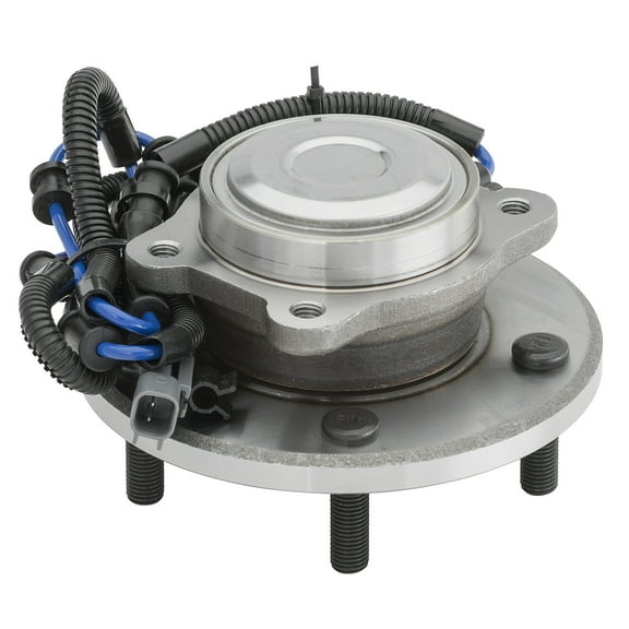 MOOG 512360 Wheel Bearing and Hub Assembly Fits select: 2008-2011 CHRYSLER TOWN & COUNTRY, 2008-2011 DODGE GRAND CARAVAN