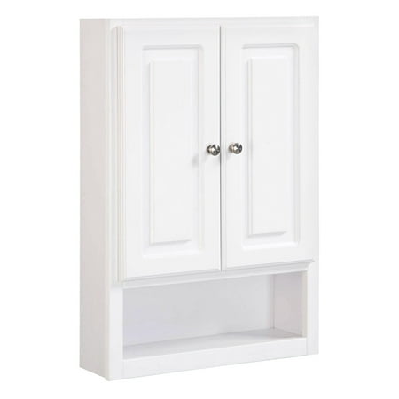 Design House 531319 Concord 2-Door Wall Bathroom Cabinet ...