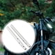 thumbnail image 4 of Manillar de motocicleta de aleación de aluminio reemplaza la empuñadura de dirección fácil de instalar Izquierda Derecha, 4 of 6
