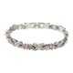 thumbnail image 2 of Fiudx Pulsera Magnética de Circonitas para Parejas, Magnetoterapia para Mejorar La Salud, Accesorio de Moda con Diseño Elegante, Alivio Del Dolor, Uso Diario para Mujer, Potencia de 3500 Gauss., 2 of 3