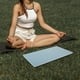 thumbnail image 2 of Estera de yoga acolchada gruesa para ejercicio Almohadillas de equilibrio para fitness Rodilleras suaves para yoga Ideal para ejercicios de gimnasio Entrenamiento de yoga Cómodo, 2 of 5