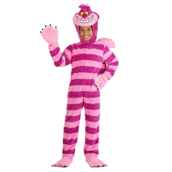 Disney Boy's Cheshire Cat Costume
