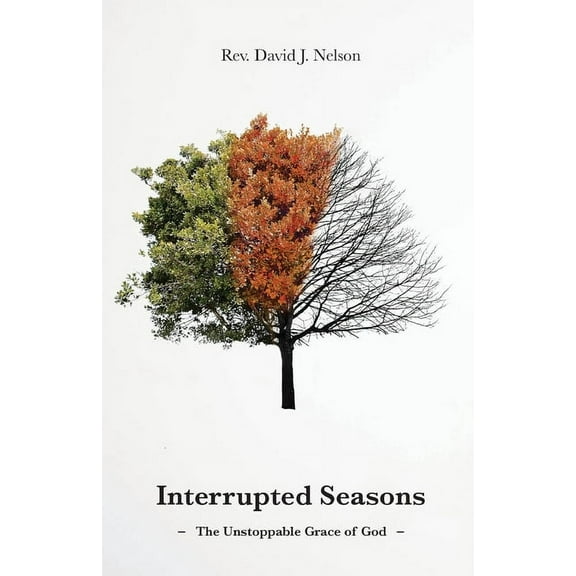 Interrupted Seasons: The Unstoppable Grace of God (Paperback)