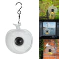thumbnail image 5 of SXcggal Bird Feeder With Camera 1080P Night Version Video Camera WiFi Hotspot Remote Connection With Mobile Phone For Outdoor Bird Watching Photos, 5 of 9