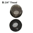 thumbnail image 1 of 1Pc Inlet Suction Strainer Mesh Filter Intake Hose Airless Filters For Airless Sprayer 390 395 495 595 Intake Hose, 1 of 7
