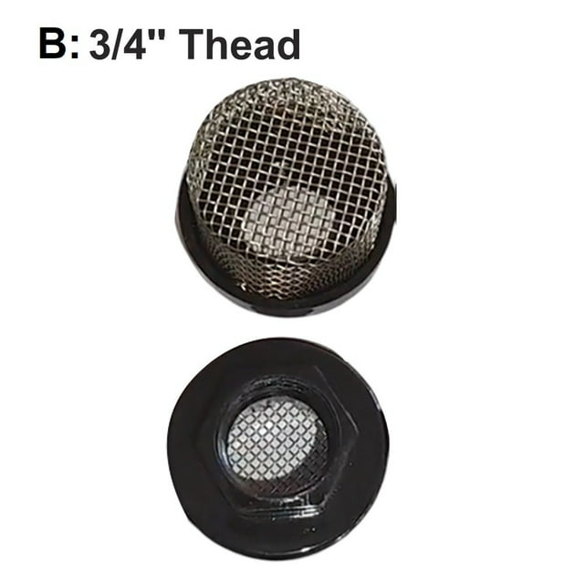 1Pc Inlet Suction Strainer Mesh Filter Intake Hose Airless Filters For Airless Sprayer 390 395 495 595 Intake Hose