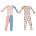 thumbnail image 2 of Cocomelon The ABCs Toddler Long Sleeve 4-Piece Pajama Set-Toddler 4T, 2 of 2