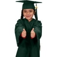 thumbnail image 3 of CLERKMANS Child Preschool & Kindergarten Graduation Gown, Cap & Tassel Package, 3 of 4