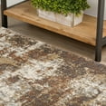 thumbnail image 2 of Berkley Malouin Area Rug OR13 Or13 Spice Spice Worn Faded 9' 10" x 13' 2" Rectangle, 2 of 2