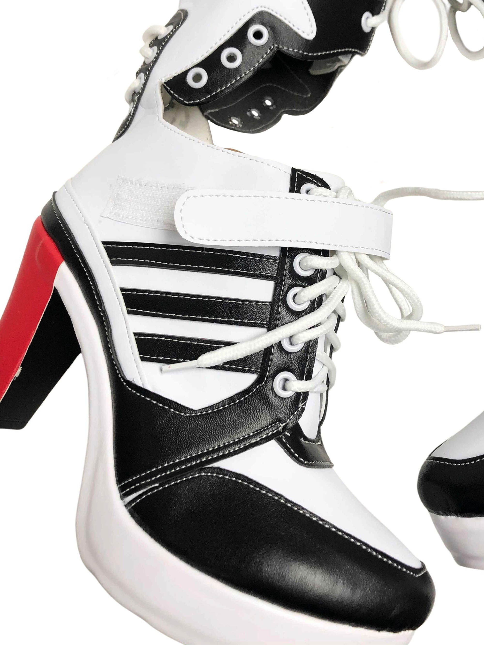 Harley Quinn Womens Boots US Size