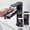 Black, variant on Bathroom Cleaner Faucet Ceramic Descaling Spray,Efficient Scale Removal Agent,Multi Material Safe Care,Low Odor Indoor Formula,Time Saving No Scrub Clean,Home Hotel Commercial Use Cleaner