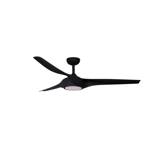 Star Fans Star X 57 Star X 57" Indoor / Outdoor Led Ceiling Fan