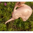 thumbnail image 4 of Regadera de elefante, regadera interior novedosa, regadera decorativa y funcional, rosa, 4 of 5