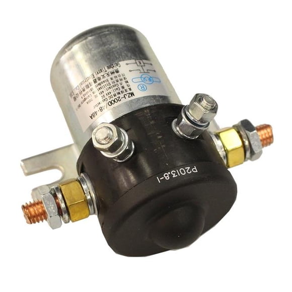 48V -200 Amplifier Solenoid for 300-400 Amplifier Controller