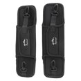 thumbnail image 3 of Almohadillas de cojín antideslizantes para la correa de hombro del bolso de la cámara de la del viaje que acampa SOLEDAD Cojín de correa de hombro, 3 of 10
