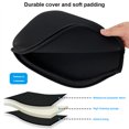 thumbnail image 1 of Funda Universal para paleta de Pickleball funda para raqueta suave y duradera bolsa de almacenamiento para paleta, 1 of 8