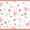 Elephant, variant on Disposable Stick-on Placemats for Baby & Kids, Restaurant Table Mats 11.8" x 17" Sticky Place Mats, Toddler Baby Placemat, Animal Alphabet Theme